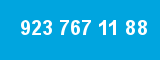 923 767 11 88